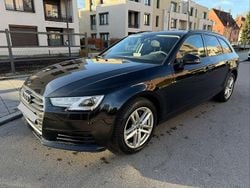 Schwarz Gebraucht 2016 Audi A4 Ambiente Kombi | 11.900 € (Superpreis)