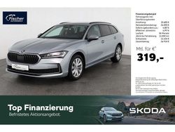 Silber Gebraucht 2024 Skoda Superb Selection Kombi | 34.480 € (Superpreis)