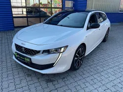 Lack weiss perlglänzend/typ au Gebraucht 2020 Peugeot 508 GT Kombi | 21.490 € (Fairer Preis)
