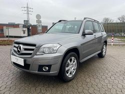 Grau Gebraucht 2010 Mercedes GLK220 SUV | 7.490 € (Superpreis)