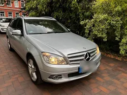 Silber Gebraucht 2010 Mercedes C200 Kombi | 2.999 € (Fairer Preis)
