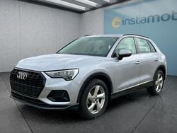 Silber Gebraucht 2024 Audi Q3 Advanced Plus SUV | 37.949 € (Fairer Preis)