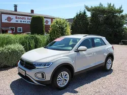 Ascot gray Gebraucht 2024 VW T-Roc Life SUV | 25.980 € (Guter Preis)