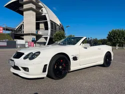 Weiß Gebraucht 2005 Mercedes SL55 AMG AMG Cabrio | 35.000 €