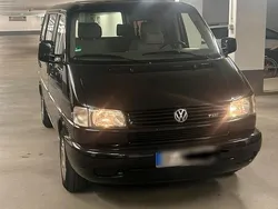 Schwarz Gebraucht 1998 VW T4 Van | 5.200 € (Superpreis)