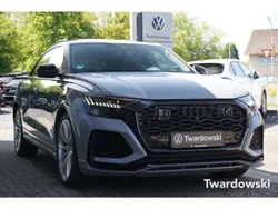 Grau Gebraucht 2024 Audi RS Q8 Sport SUV | 121.990 € (Superpreis)