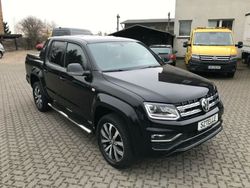 Schwarz Gebraucht 2018 VW Amarok Aventura Abholung | 41.990 € (Teuer)