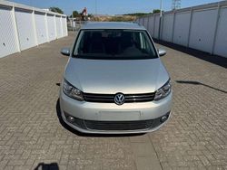 Silver leaf metallic Gebraucht 2013 VW Touran Life Van / Kleinbus | 5.999 € (Fairer Preis)