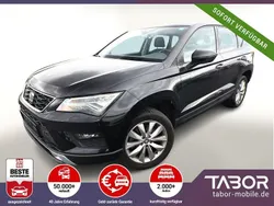 Schwarz Gebraucht 2018 Seat Ateca Beats SUV | 18.288 € (Fairer Preis)