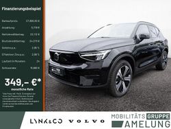 Schwarz Gebraucht 2022 Volvo XC40 Core SUV | 27.890 € (Guter Preis)
