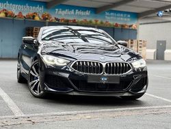 Schwarz Gebraucht 2019 BMW M850 Performance Coupé | 54.900 € (Fairer Preis)