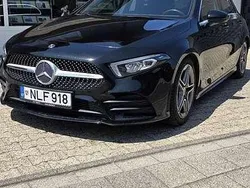 Gebraucht 2019 Mercedes A200 AMG line Limousine | 15.500 € (Etwas zu teuer)