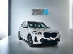Weiß Gebraucht 2022 BMW X3 M Sport SUV | 40.199 € (Guter Preis)