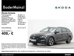 Blackmagic perleffekt Gebraucht 2022 Skoda Octavia RS Kombi | 30.430 € (Fairer Preis)