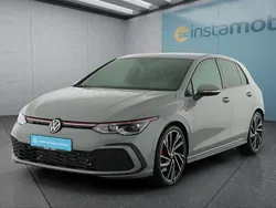 Grau Gebraucht 2023 VW Golf VIII GTI Kleinwagen | 33.199 € (Fairer Preis)