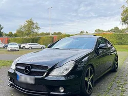 Schwarz Gebraucht 2005 Mercedes CLS55 AMG AMG Limousine | 19.000 €
