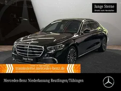 Schwarz Gebraucht 2022 Mercedes S400 Limousine | 86.490 € (Guter Preis)
