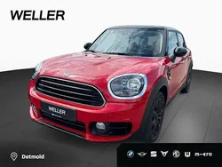 Rot Gebraucht 2019 Mini Cooper Countryman SUV | 18.110 € (Fairer Preis)