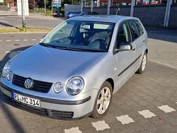 Silber Gebraucht 2003 VW Polo Basis Limousine | 1.500 € (Guter Preis)
