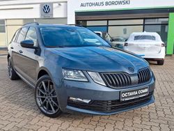 Grau Gebraucht 2018 Skoda Octavia Clever Kombi | 15.200 € (Fairer Preis)
