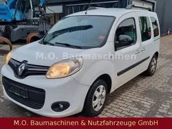 Weiß Gebraucht 2013 Renault Kangoo Initiale Paris Van / Kleinbus | 7.021 € (Fairer Preis)