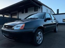 Schwarz Gebraucht 2002 Ford Fiesta Kleinwagen | 600 € (Guter Preis)