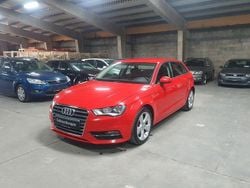 Rot Gebraucht 2015 Audi A3 Ambition Limousine | 4.999 € (Fairer Preis)