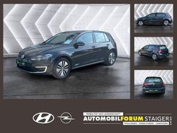 Uranograu Gebraucht 2018 VW e-Golf Kleinwagen | 11.990 € (Fairer Preis)