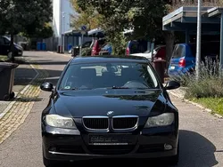 Schwarz Gebraucht 2007 BMW 318 Kombi | 1.500 € (Superpreis)