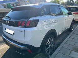 Weiß weiß Gebraucht 2021 Peugeot 3008 Allure GT-Line SUV | 25.045 € (Fairer Preis)