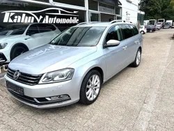 Silber Gebraucht 2012 VW Passat Highline Kombi | 8.999 € (Fairer Preis)