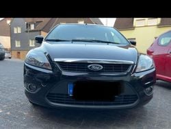Schwarz Gebraucht 2009 Ford C-MAX Ambiente Van / Kleinbus | 3.500 € (Etwas zu teuer)