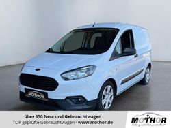 Frostweiß Gebraucht 2022 Ford Transit Trend Van / Kleinbus | 15.820 € (Superpreis)