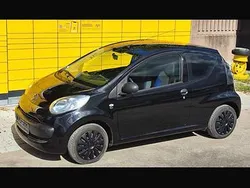 Schwarz Gebraucht 2008 Citroën C1 Kleinwagen | 2.500 € (Teuer)