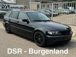 Schwarz Gebraucht 2005 BMW 320 Kombi | 1.890 € (Fairer Preis)