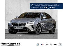 Grau Neu 2025 BMW 220 M Sport Limousine | 41.575 € (Superpreis)