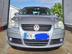 Grau Gebraucht 2008 VW Polo United Limousine | 5.649 € (Teuer)