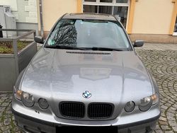 Silber Gebraucht 2003 BMW 316 Coupé | 1.200 € (Guter Preis)