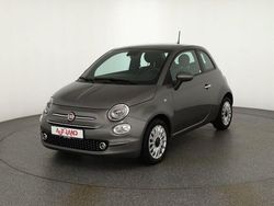 Grau Gebraucht 2021 Fiat 500 Lounge Kleinwagen | 12.990 € (Fairer Preis)