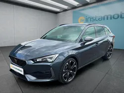 Grau Gebraucht 2022 Cupra Leon Kombi | 26.649 € (Fairer Preis)