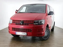Rot Gebraucht 2016 VW T6 Van | 20.990 € (Teuer)