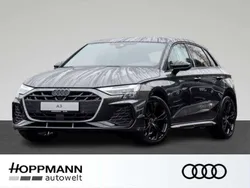 Daytonagrau perleffekt Neu 2025 Audi A3 S-Line Limousine | 40.890 € (Fairer Preis)