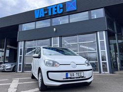 Weiß Gebraucht 2016 VW up! move up! Kleinwagen | 6.790 €