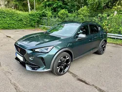 Grün Gebraucht 2022 Cupra Formentor VZ SUV | 31.800 € (Guter Preis)