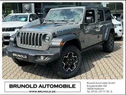 Blau Gebraucht 2023 Jeep Wrangler Rubicon SUV | 71.900 € (Teuer)