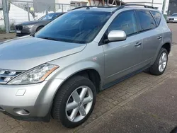 Silber Gebraucht 2006 Nissan Murano Basis SUV | 4.950 € (Guter Preis)
