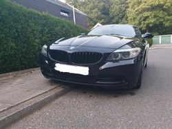 Schwarz Gebraucht 2009 BMW Z4 Cabrio | 12.500 € (Fairer Preis)