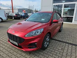 Lucidrot metallic Neu 2024 Ford Kuga ST-Line X SUV | 38.890 € (Etwas zu teuer)