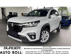 Weiss Gebraucht 2025 Suzuki SX4 S-Cross Comfort SUV | 22.470 € (Guter Preis)