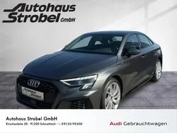 Daytongrau metallic Gebraucht 2020 Audi A3 S-Line Limousine | 26.990 € (Etwas zu teuer)